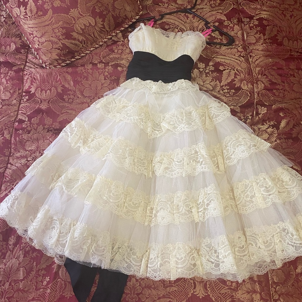 Vintage style dress
